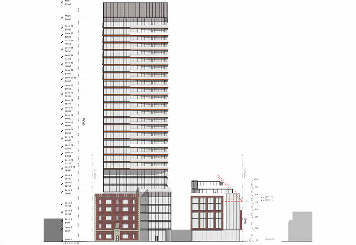 Church and Wellesley Condos - Thumbnail 3 - Premium condo development gallery image