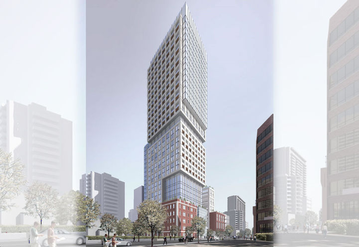 Church and Wellesley Condos - Thumbnail 4 - Premium condo development gallery image