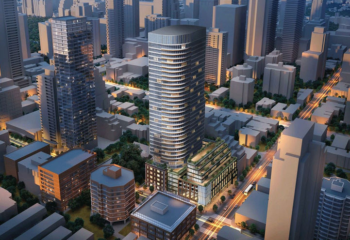 Church and Wellesley Condos - Thumbnail 6 - Premium condo development gallery image