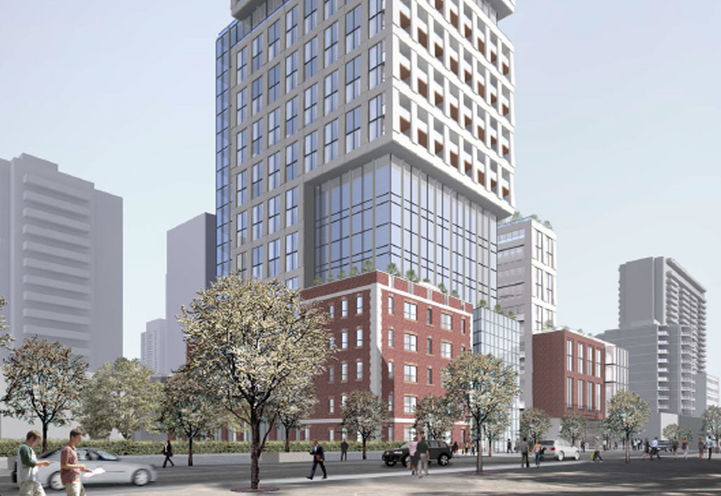 Church and Wellesley Condos - Thumbnail 7 - Premium condo development gallery image