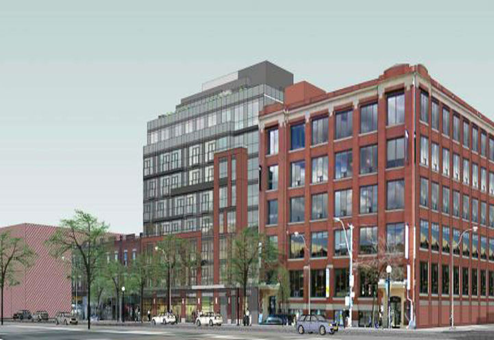 College and Manning Condos - Premium real estate development in Canada - High-quality interior and exterior view 1 of 1