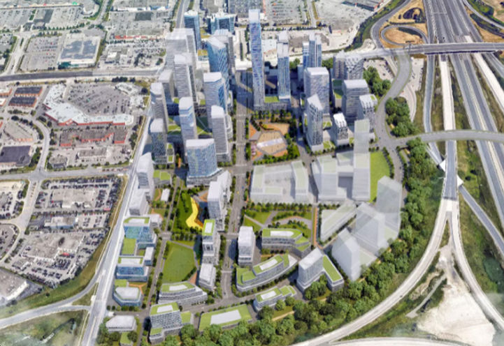 Colossus Drive Condos - Thumbnail 2 - Premium condo development gallery image