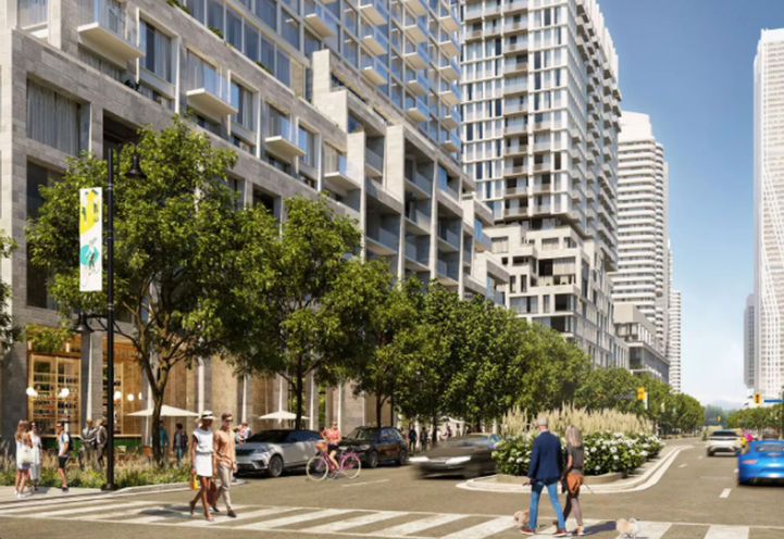 Colossus Drive Condos - Thumbnail 4 - Premium condo development gallery image