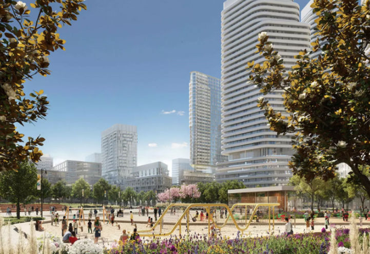 Colossus Drive Condos - Thumbnail 6 - Premium condo development gallery image