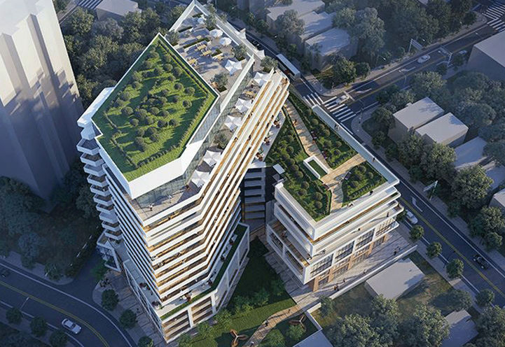 Cosburn & Gowan Condos - Thumbnail 2 - Premium condo development gallery image