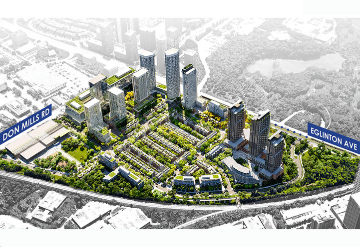 Crosstown Condos 6 - Thumbnail 2 - Premium condo development gallery image