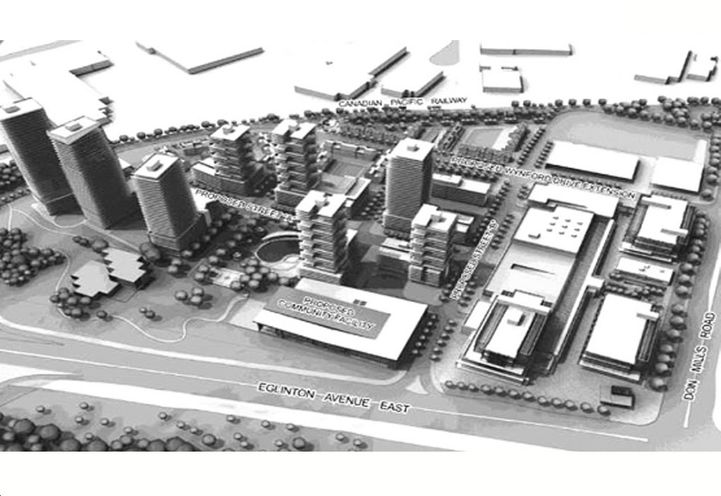 Crosstown Condos 6 - Thumbnail 3 - Premium condo development gallery image