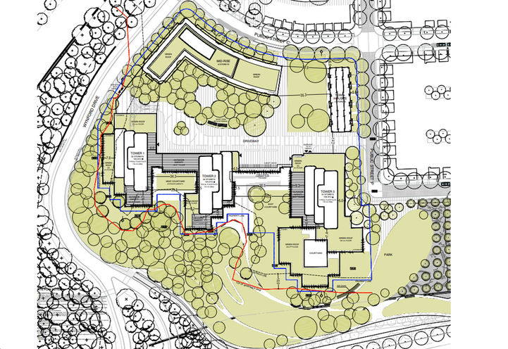 Crosstown Condos 6 - Thumbnail 4 - Premium condo development gallery image