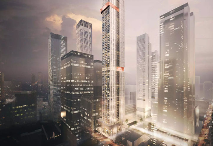 Cumberland Square Condos - Premium real estate development in Canada - High-quality interior and exterior view 1 of 18