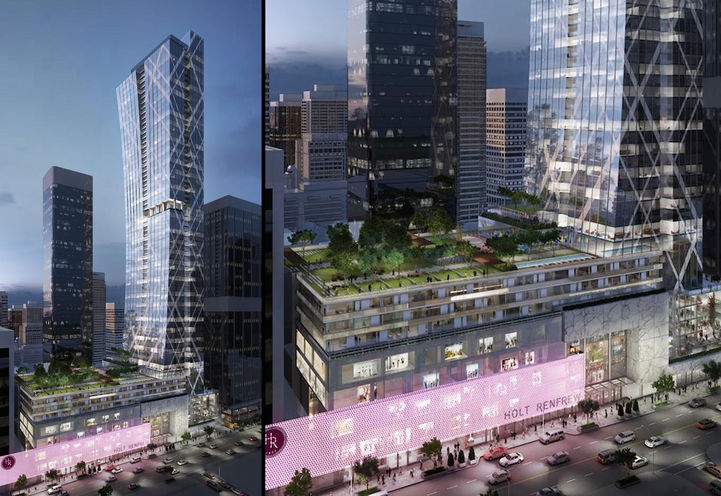 Cumberland Square Condos - Thumbnail 2 - Premium condo development gallery image