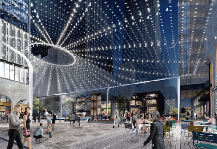 Cumberland Square Condos - Thumbnail 12 - Premium condo development gallery image