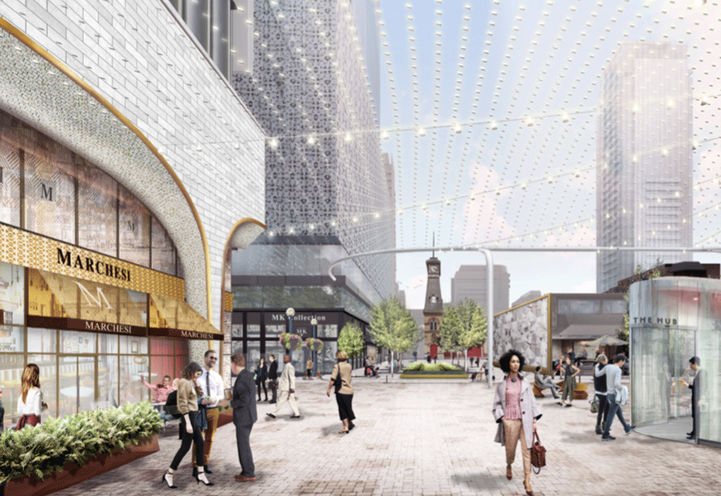 Cumberland Square Condos - Thumbnail 15 - Premium condo development gallery image