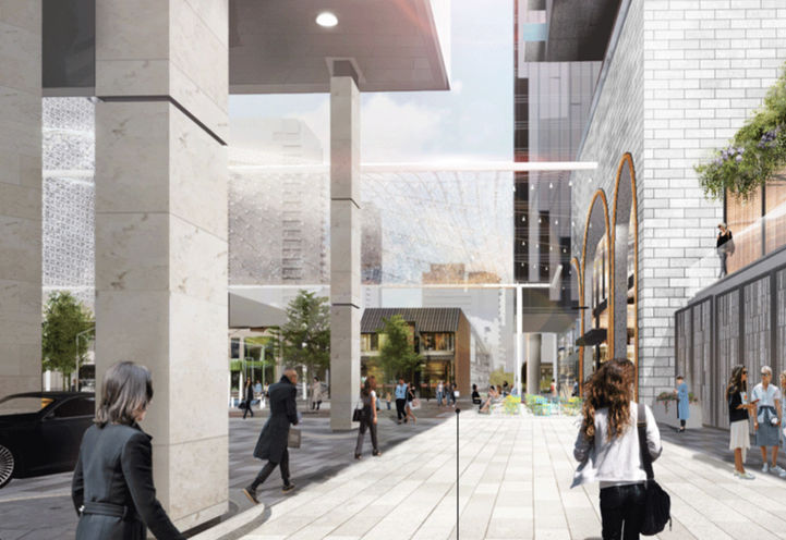 Cumberland Square Condos - Thumbnail 16 - Premium condo development gallery image