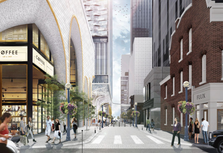 Cumberland Square Condos 2 - Thumbnail 2 - Premium condo development gallery image