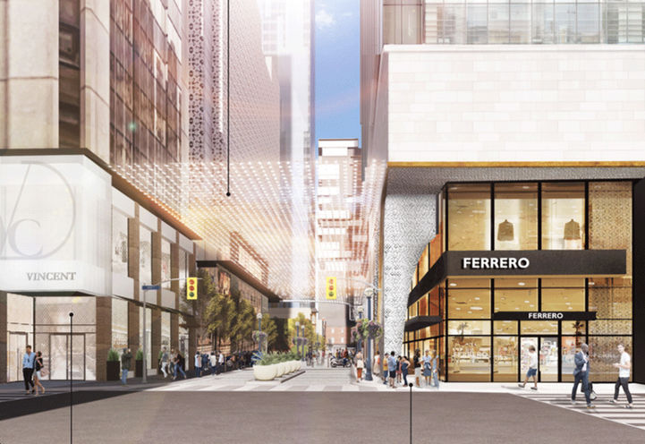 Cumberland Square Condos 2 - Thumbnail 3 - Premium condo development gallery image