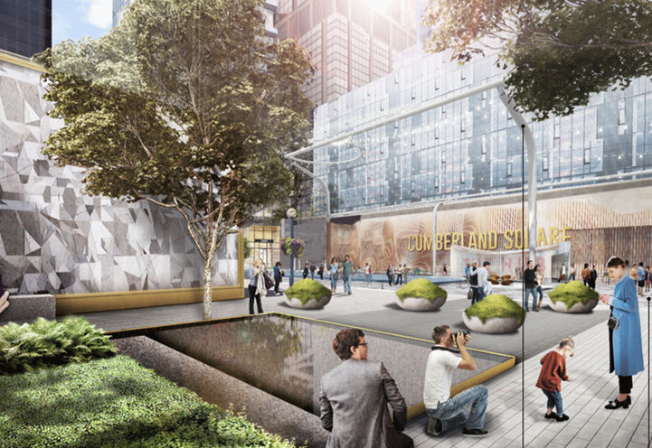 Cumberland Square Condos 2 - Thumbnail 5 - Premium condo development gallery image