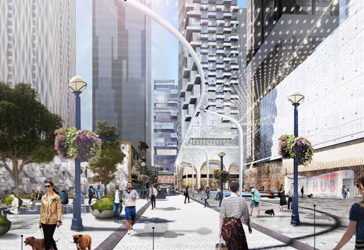Cumberland Square Condos 3 - Thumbnail 3 - Premium condo development gallery image