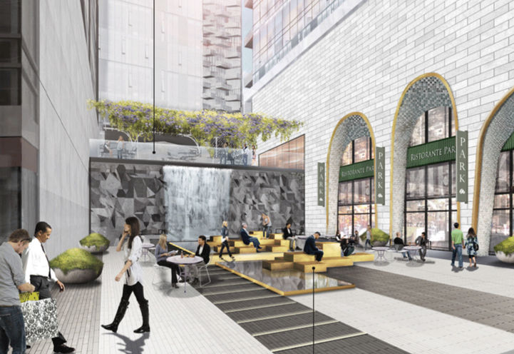 Cumberland Square Condos 3 - Thumbnail 7 - Premium condo development gallery image