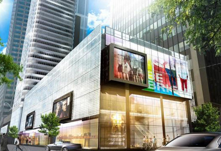 Cumberland Square Condos - Thumbnail 4 - Premium condo development gallery image