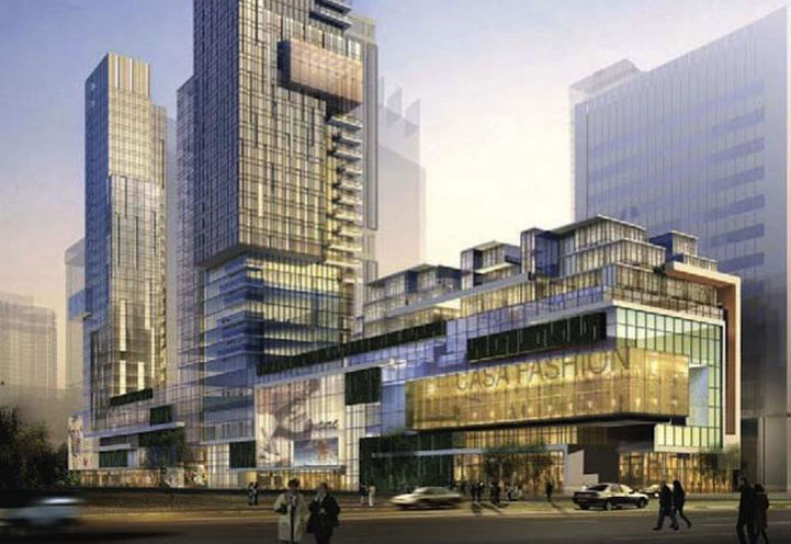 Cumberland Square Condos - Thumbnail 5 - Premium condo development gallery image