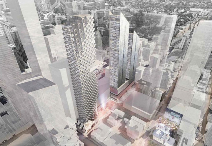 Cumberland Square Condos - Thumbnail 6 - Premium condo development gallery image