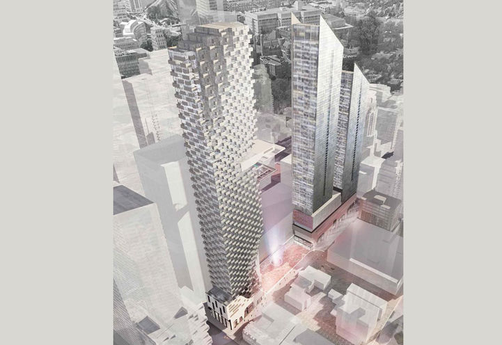 Cumberland Square Condos - Thumbnail 7 - Premium condo development gallery image