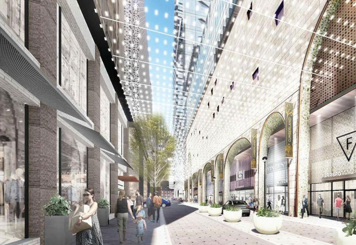 Cumberland Square Condos - Thumbnail 8 - Premium condo development gallery image