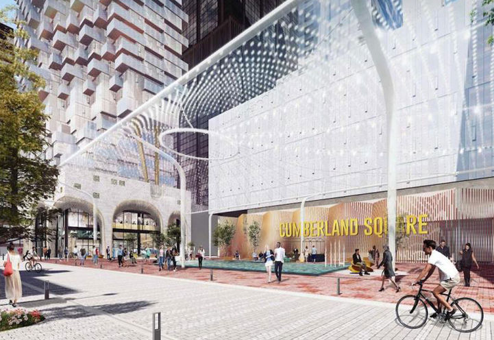 Cumberland Square Condos - Thumbnail 9 - Premium condo development gallery image