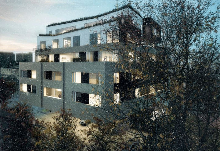 Danforth Park Condos - Thumbnail 2 - Premium condo development gallery image
