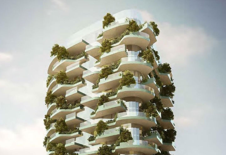 Designers Walk Condos - Thumbnail 4 - Premium condo development gallery image