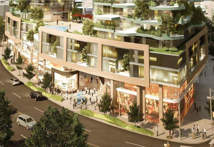 Designers Walk Condos - Thumbnail 6 - Premium condo development gallery image