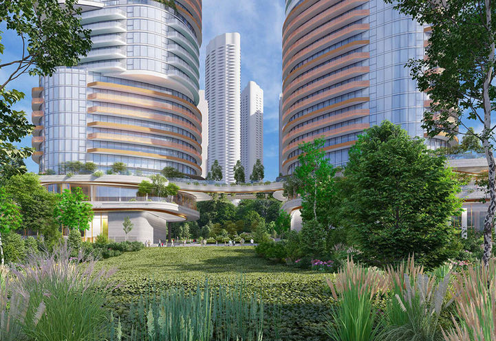 Don Valley Reconnects Condos - Thumbnail 4 - Premium condo development gallery image