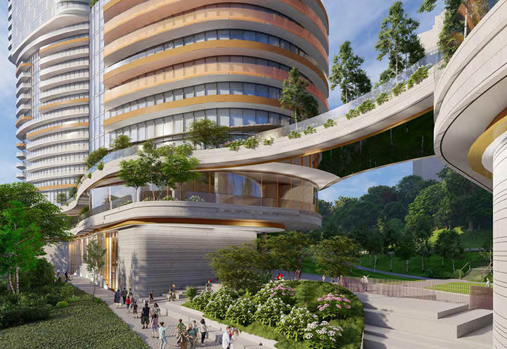 Don Valley Reconnects Condos - Thumbnail 5 - Premium condo development gallery image