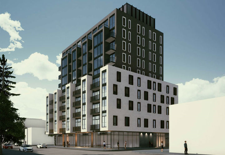 Downtown East Condos - Premium real estate development in Canada - High-quality interior and exterior view 1 of 1