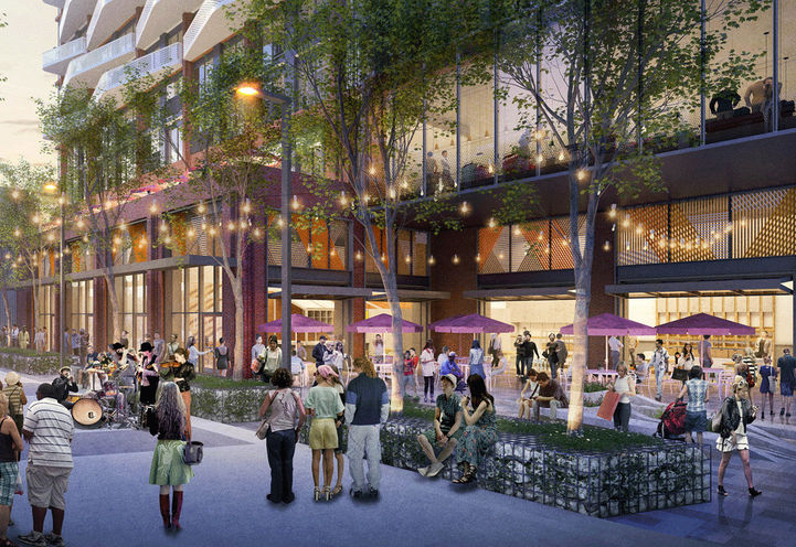 Dufferin Grove Village Condos - Thumbnail 3 - Premium condo development gallery image