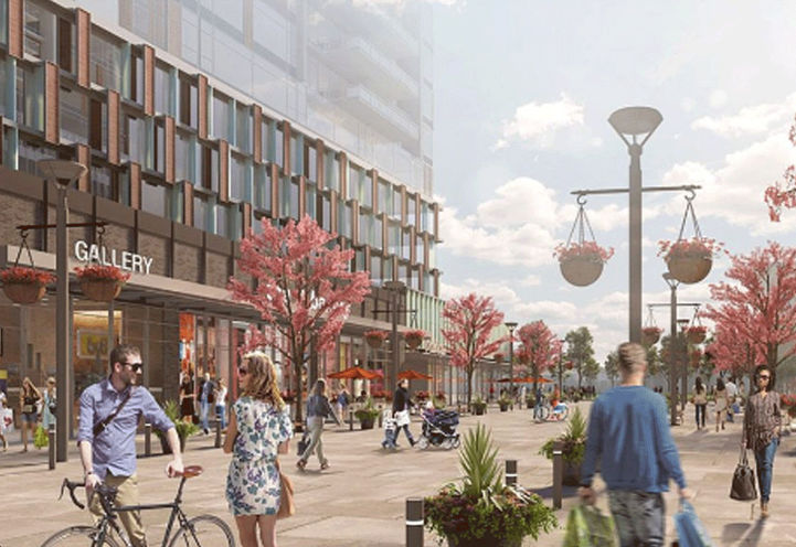 Dundas and Bloor Condos - Thumbnail 10 - Premium condo development gallery image