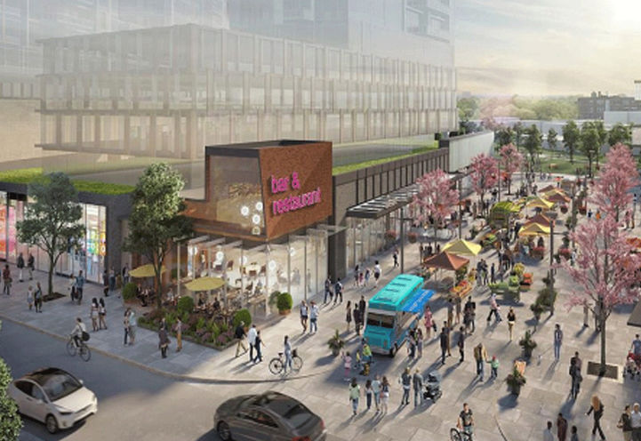 Dundas and Bloor Condos - Thumbnail 12 - Premium condo development gallery image