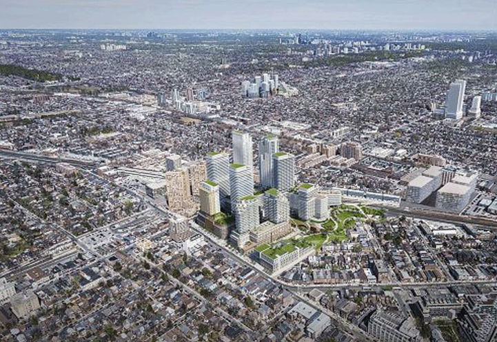 Dundas and Bloor Condos - Thumbnail 2 - Premium condo development gallery image