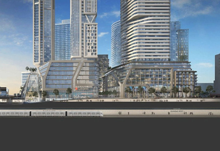 Dundas and Bloor Condos - Thumbnail 3 - Premium condo development gallery image