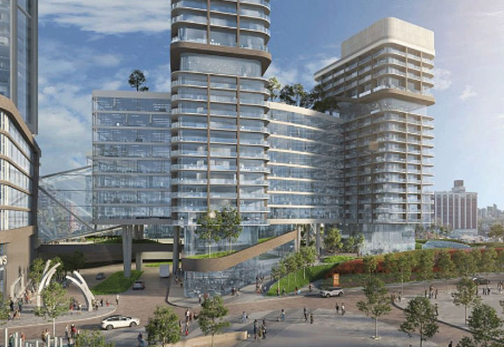 Dundas and Bloor Condos - Thumbnail 4 - Premium condo development gallery image