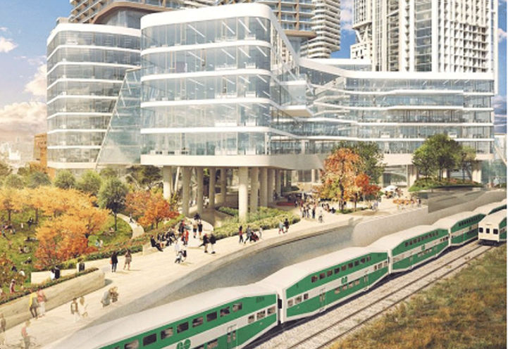 Dundas and Bloor Condos - Thumbnail 5 - Premium condo development gallery image
