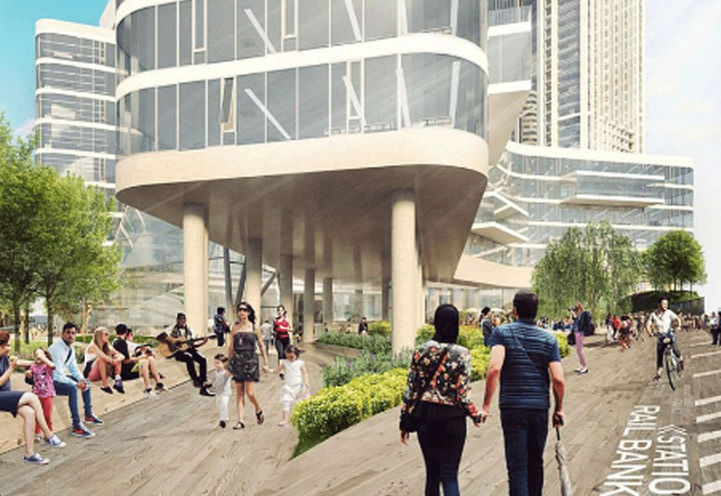 Dundas and Bloor Condos - Thumbnail 6 - Premium condo development gallery image