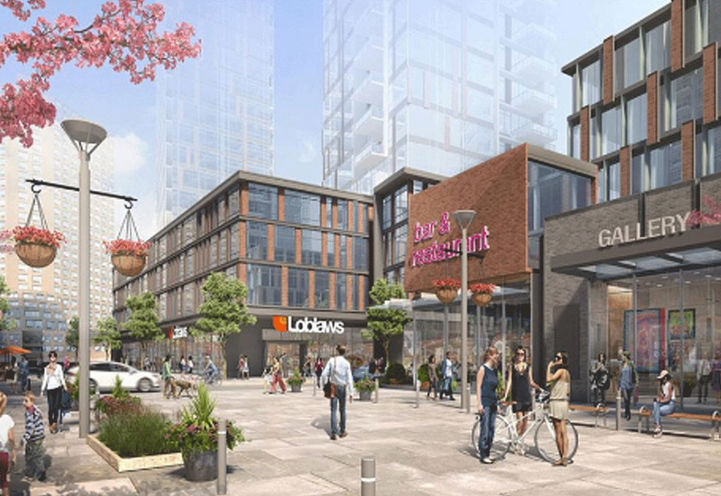 Dundas and Bloor Condos - Thumbnail 7 - Premium condo development gallery image