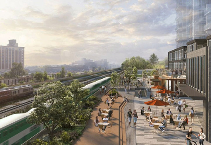 Dundas and Bloor Condos - Thumbnail 8 - Premium condo development gallery image
