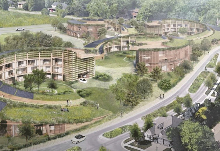 EVE Park Condos - Thumbnail 2 - Premium condo development gallery image