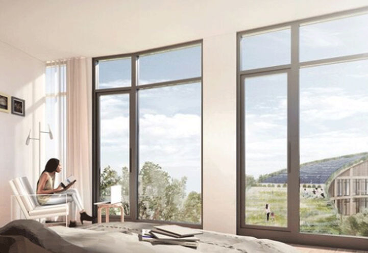 EVE Park Condos - Thumbnail 3 - Premium condo development gallery image