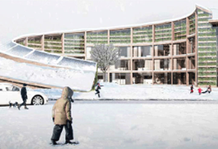 EVE Park Condos - Thumbnail 4 - Premium condo development gallery image