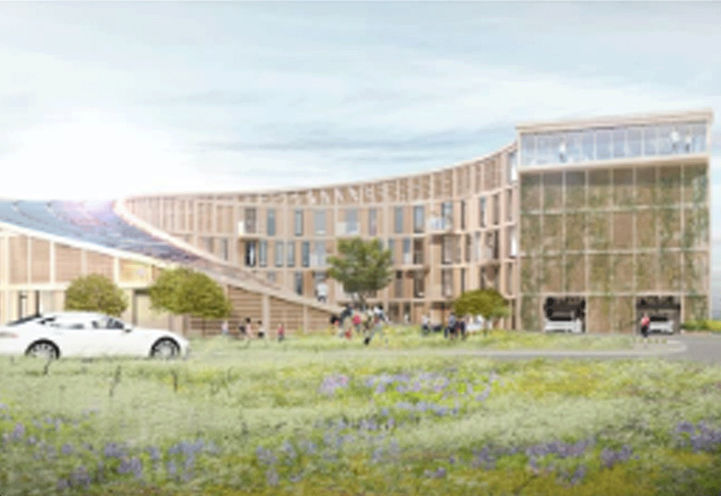 EVE Park Condos - Thumbnail 5 - Premium condo development gallery image