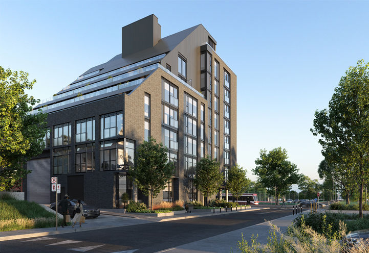 Earlscourt Condos - Thumbnail 2 - Premium condo development gallery image