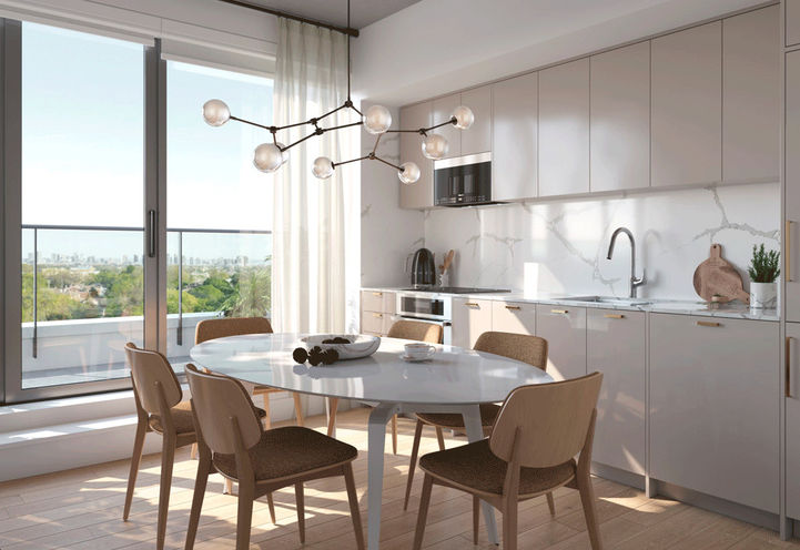 Earlscourt Condos - Thumbnail 3 - Premium condo development gallery image